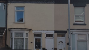 Modernisation in Burton-on-Trent photo